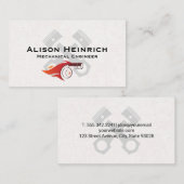 turbovlam | Zuigers Visitekaartje (Voorkant / Achterkant)