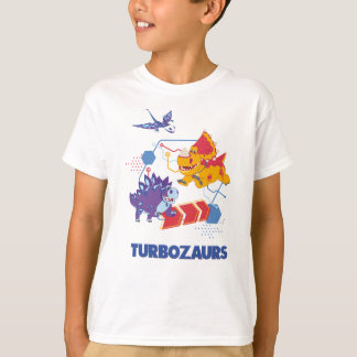 TURBOZAUR T-SHIRT