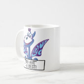 Turbozaurie Koffiemok (Voorkant links)