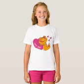 Turbozaurie T-shirt (Voorkant volledig)