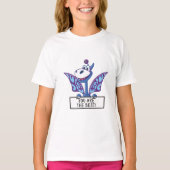 Turbozaurie T-shirt (Voorkant)