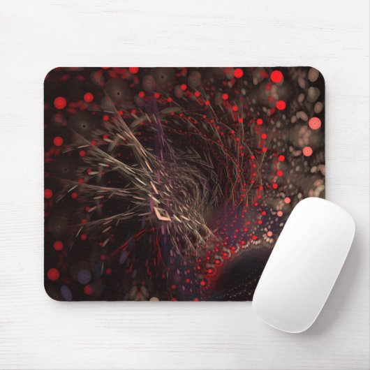 Turbulence Mousepad Muismat (Met muis)