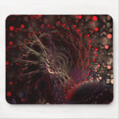 Turbulence Mousepad Muismat (Voorkant)