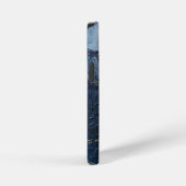 Turbulent Ascent" iPhone Hoesje (Rechterkant)