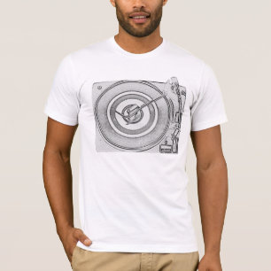 turbulent t-shirt