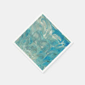 Turbulent Zee Servetten (Hoek)