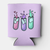 Turbulente reageerbuizen blikjeskoeler (Voorkant)