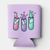 Turbulente reageerbuizen blikjeskoeler (Achterkant)