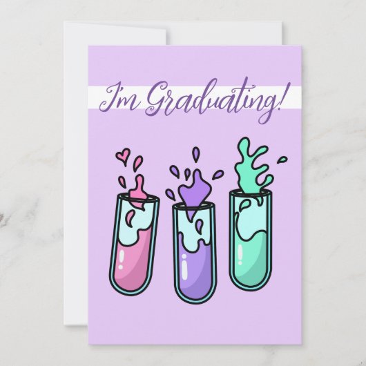 Turbulente reageerbuizen kaart (Voorkant)