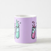 Turbulente Reageerbuizen Koffiemok (Center)