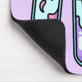 Turbulente reageerbuizen muismat (Hoek)