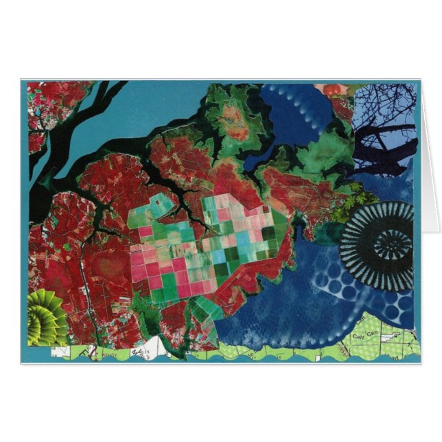 Turbulentieboom (Voorkant Horizontaal)