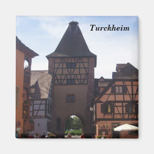 Turckheim - magneet