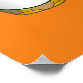 Turducken Poster (Hoek)