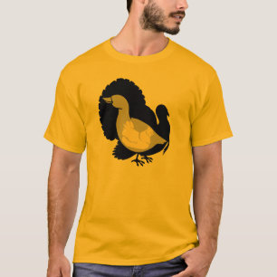 Turducken T-shirt