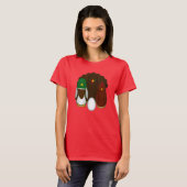Turducken T-shirt (Voorkant volledig)