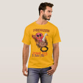 Turducken T-Shirt (Voorkant volledig)