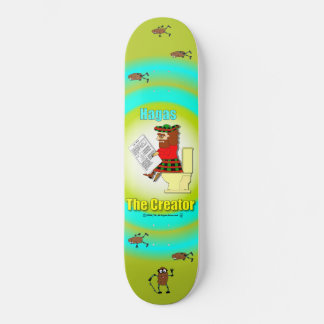 Turdy Boy - Hagas de Schepper (V1) - Skateboard