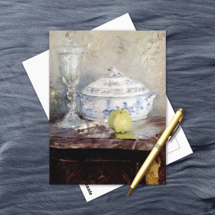 Tureen met appel Berthe Morisot Briefkaart