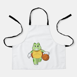 Turf als Basketball-speler met Basketball.PNG Schort