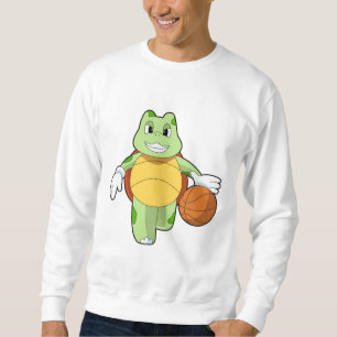 Turf als Basketball-speler met Basketball.PNG Trui