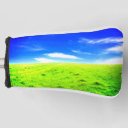 Turf en Sky Golfheadcover