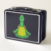 Turf op Yoga Meditation (Achterkant)