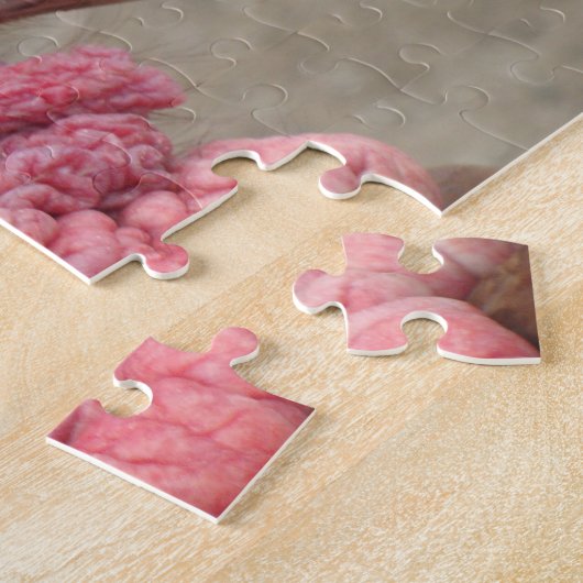 Turf-puzzel Legpuzzel (Zijkant)