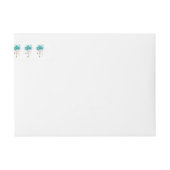 Turfachisrozen met Sleutels (Voorkant)