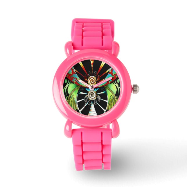 Turfbalans Horloge (Voorkant)