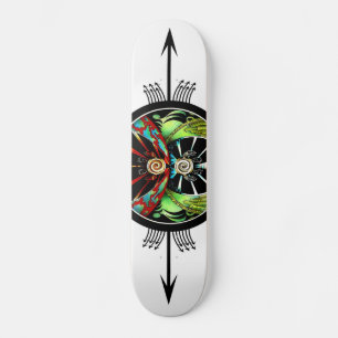 Turfbalans Persoonlijk Skateboard