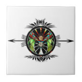 Turfbalans Tegeltje (Voorkant)