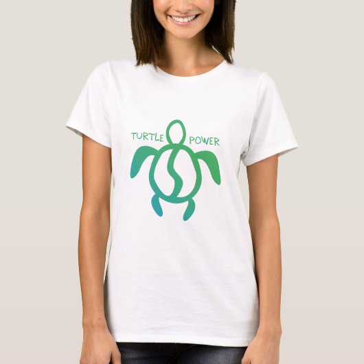 Turfkracht T-shirt (Voorkant)