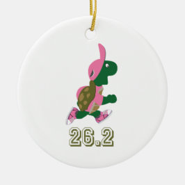 Turflooppas 26.2 keramisch ornament