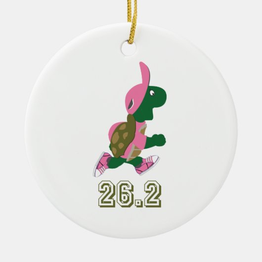 Turflooppas 26.2 keramisch ornament (Voorkant)