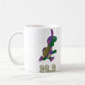 Turflooppas 26.2 koffiemok (Links)