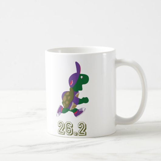 Turflooppas 26.2 koffiemok (Rechts)