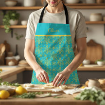 Turfroen en Goud Persoonlijk