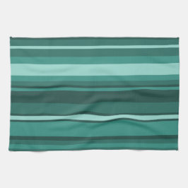 Turfstrepen Theedoek