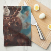 Turftijd Theedoek (Quarter Fold)