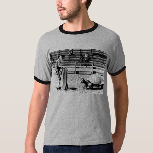 Turfvecht T-shirt (Voorkant)