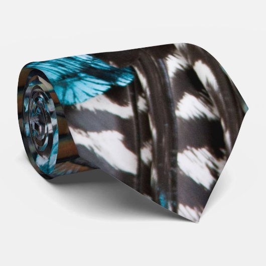 Turfveren Stropdas (Opgerold)