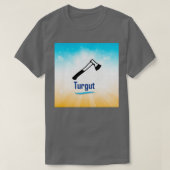 Turgut Ax T-shirt (Design voorkant)
