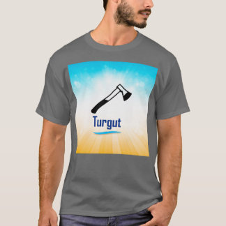 Turgut Ax T-shirt