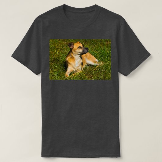 Turi is onze meest trouwe onderneming II T-shirt (Design voorkant)