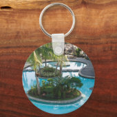 Turi Pool Sleutelhanger (Voorkant)