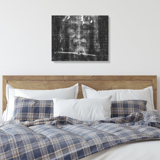 Turijn Canvas Afdruk (Insitu (Slaapkamer))