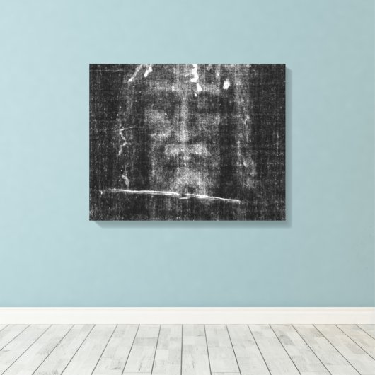 Turijn Canvas Afdruk (Insitu (Houten vloer))