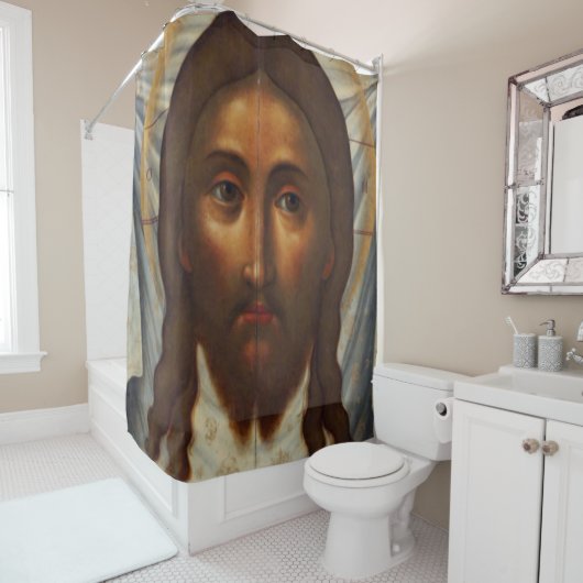 Turijn Douchegordijn (In situ)