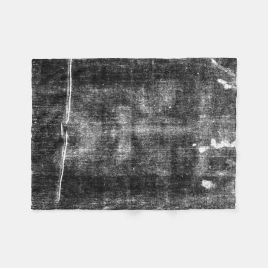 Turijn Fleece Deken (Voorkant (Horizontaal))